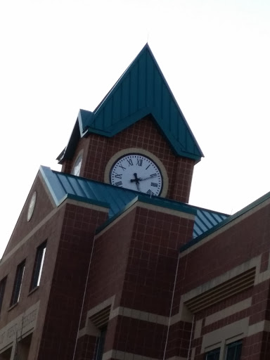 West Chester Borough Clock Tower