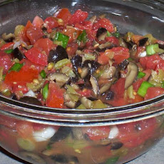 Dorito Olive Dip