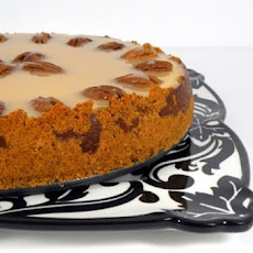 Pecan Cheesecake