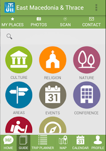 How to get Joint Tourism Initiative(ΠΑΜΘ) 1.41 unlimited apk for laptop