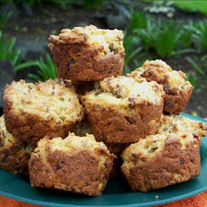 Quick and Easy Sausage and Cheese Muffins