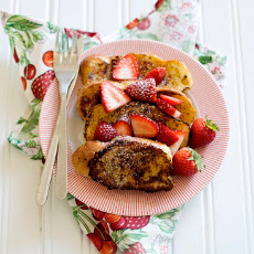 French Toast Brulee