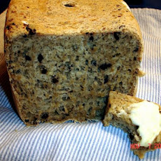 Olive Bread (For the Bread Machine)