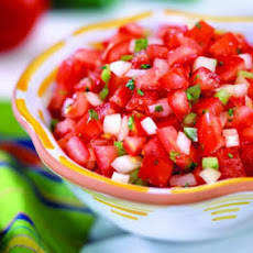Aj's Mild Salsa
