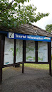 Loch Ness Tourist Information Board