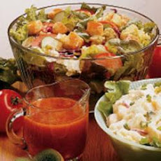 Zesty French Dressing