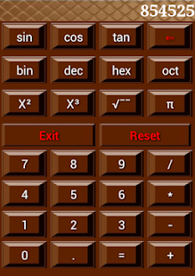 How to mod Choco Calculator 2.0 unlimited apk for laptop