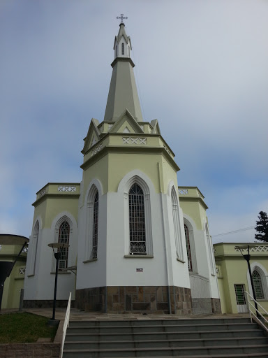 Igreja Nossa Senhora De Lourdes