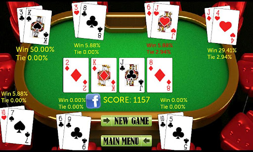 【免費紙牌App】Poker Master (Poker Game)-APP點子