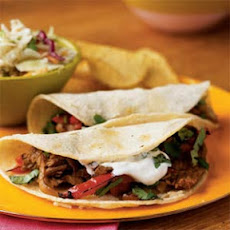 Tacos al Carbon