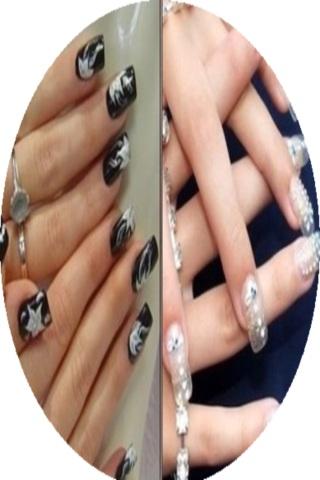 【免費娛樂App】Unhas Decoradas Lindas-APP點子