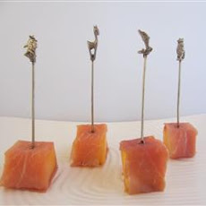 Prosciutto e Melone (Italian Ham and Melon)