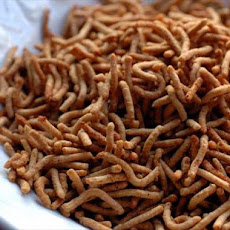 Chow Mein Noodle Snack