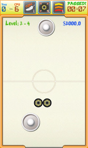 【免費賽車遊戲App】Air Hockey Challenge-APP點子