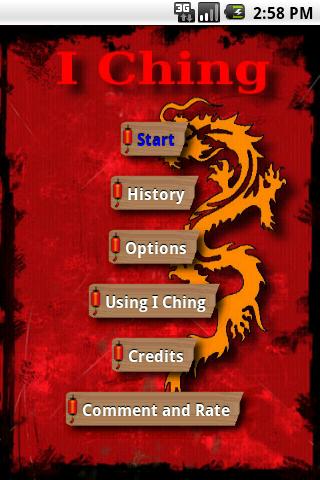 I Ching