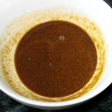 Homemade Hoisin Sauce With Peanut Butter