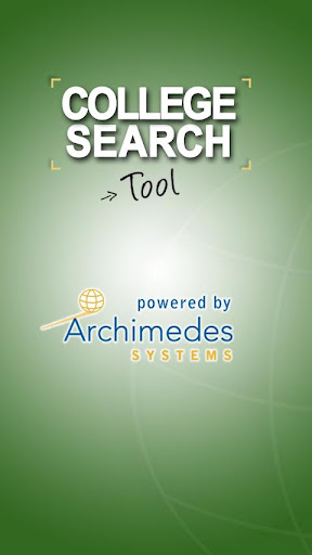 College Search Tool