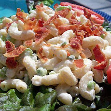 BLT Pasta Salad