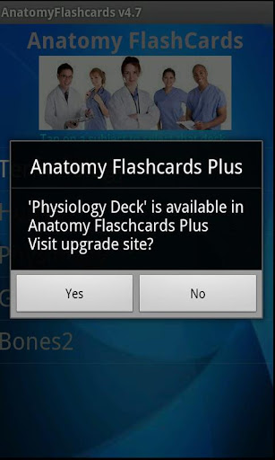 【免費醫療App】Anatomy FlashCards-APP點子