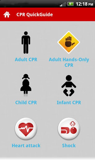 CPR QuickGuide