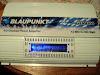 Amplificador Blaupunkt Gta 4100 640 Watt Max