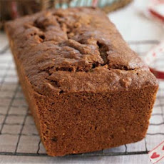 Golden Pumpkin-Walnut Loaf