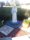 Statue of Saint Anthony