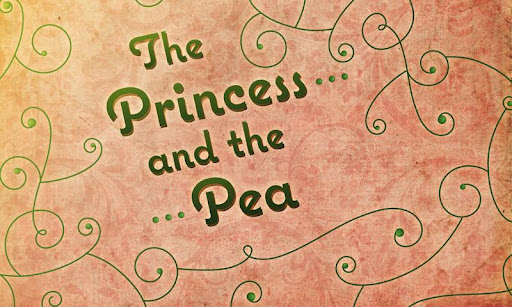 Pea princess