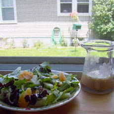 Orange Vinaigrette