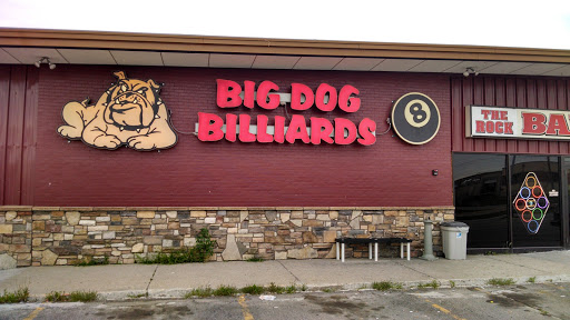 Big Dog Billiards