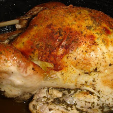 Homestyle Turkey, the Michigander Way