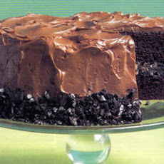 The Red Cat Cookies-and-Cream Cake Recipe