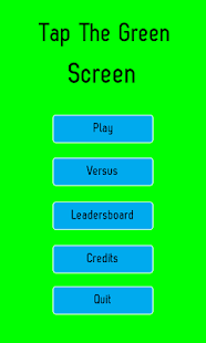 How to mod Tap the green screen 1.4.1 unlimited apk for laptop