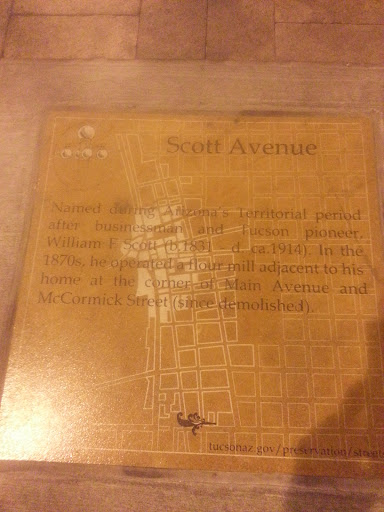 Scott Avenue