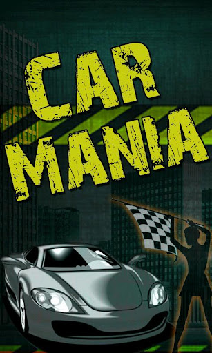 Car Racing Mania Free