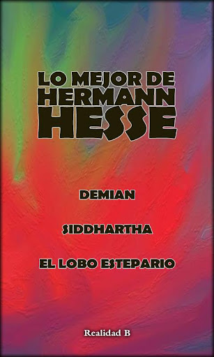 Lo Mejor de Hermann Hesse