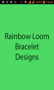 How to install Rainbow Loom Bracelet Designs 1.0 apk for bluestacks
