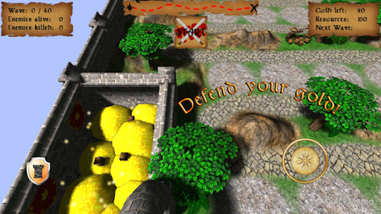 How to mod Tower Defense: Medieval FREE patch 1.1 apk for pc