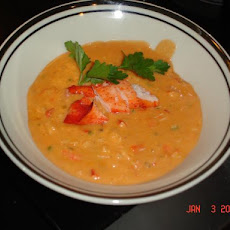 Lobster or Crab Bisque