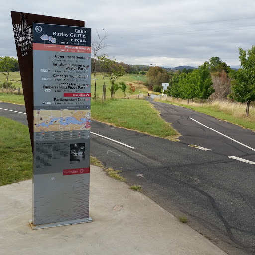 LBG Circuit - a Fork in the Road