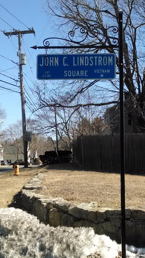 John C Lindstrom Square