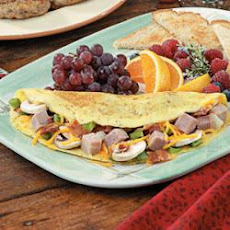 Farmhouse Omelets