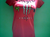 Vendo Franelas Originales Moster Para Damas