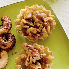 Baklava Tartlets