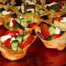 Mediterranean Poppers