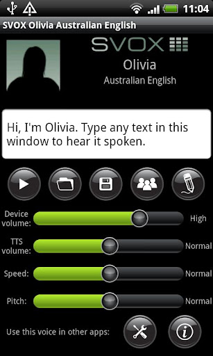 免費下載通訊APP|SVOX AU English Olivia Trial app開箱文|APP開箱王