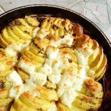 Greek-Style Lemon Potatoes