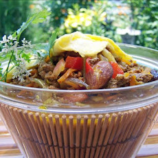 Bobotie Bowls