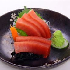 Sashimi Tuna