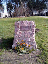 Memorial Stone for War